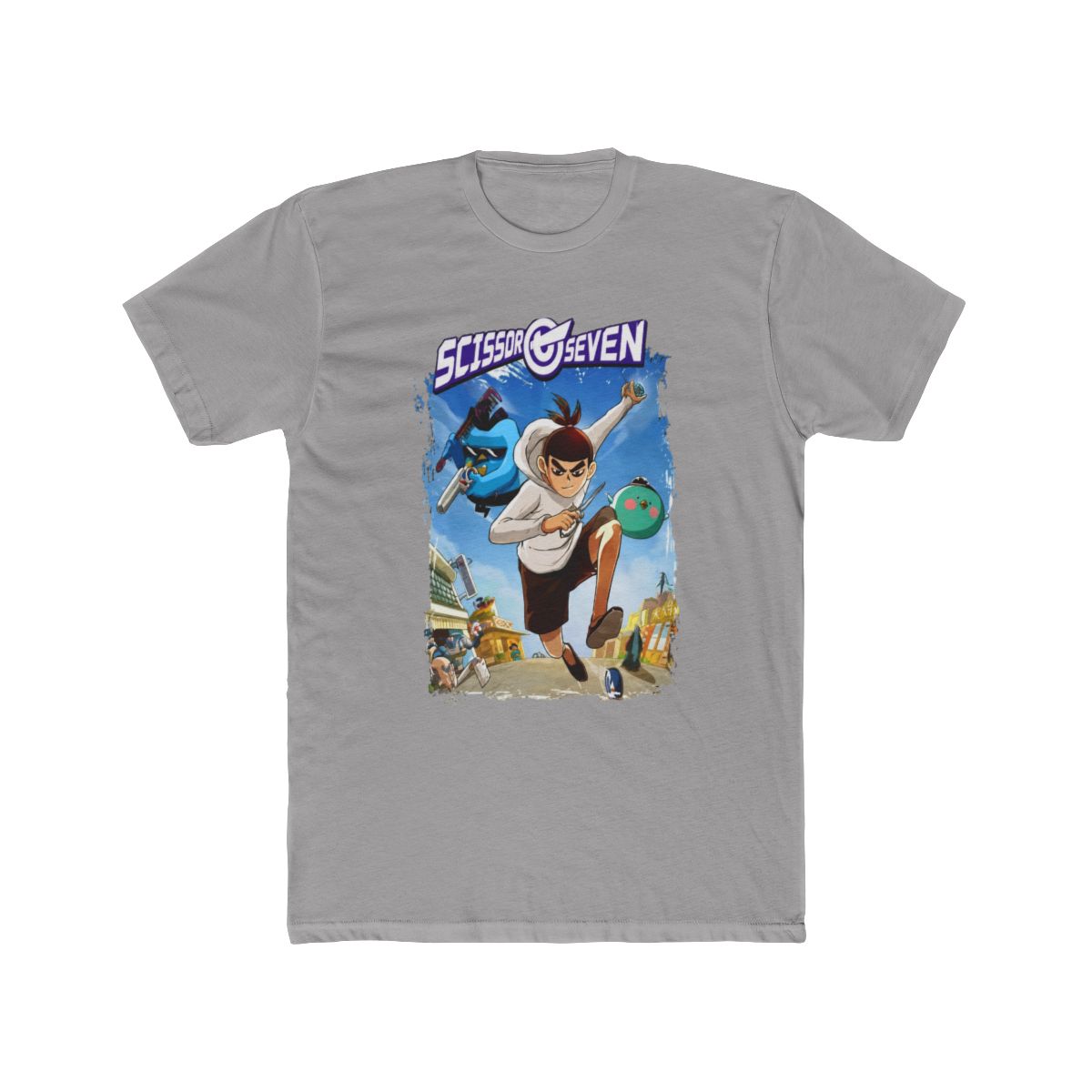Scissor Seven - Official Creator merchandise