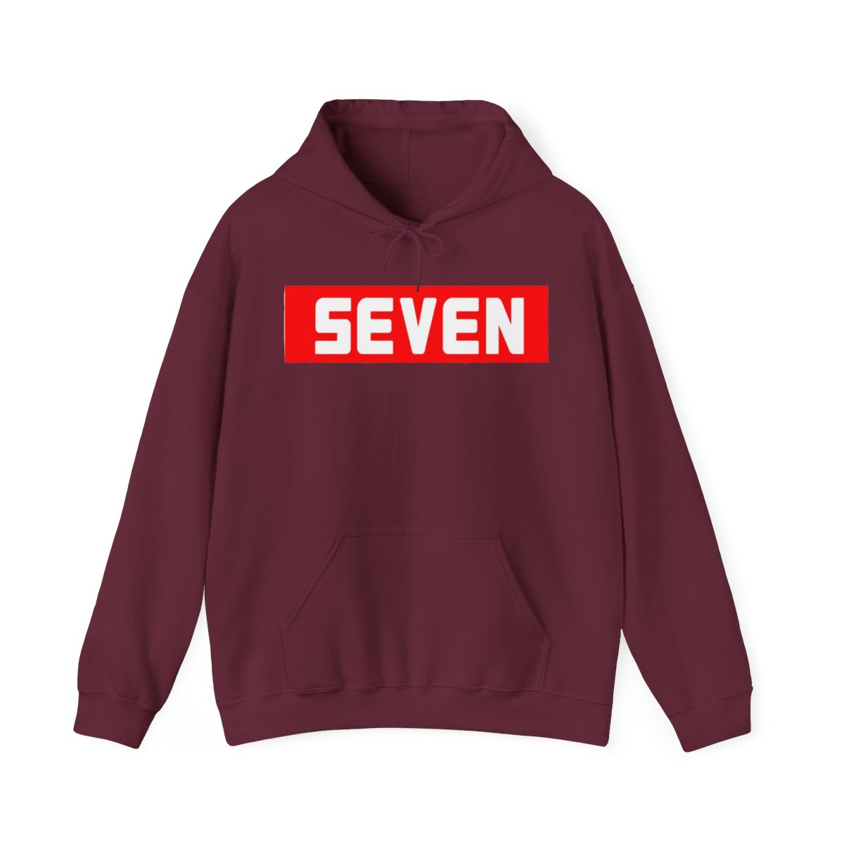 Scissor Seven Shirt Kids Hoodie - alternate angle 3, merchandise