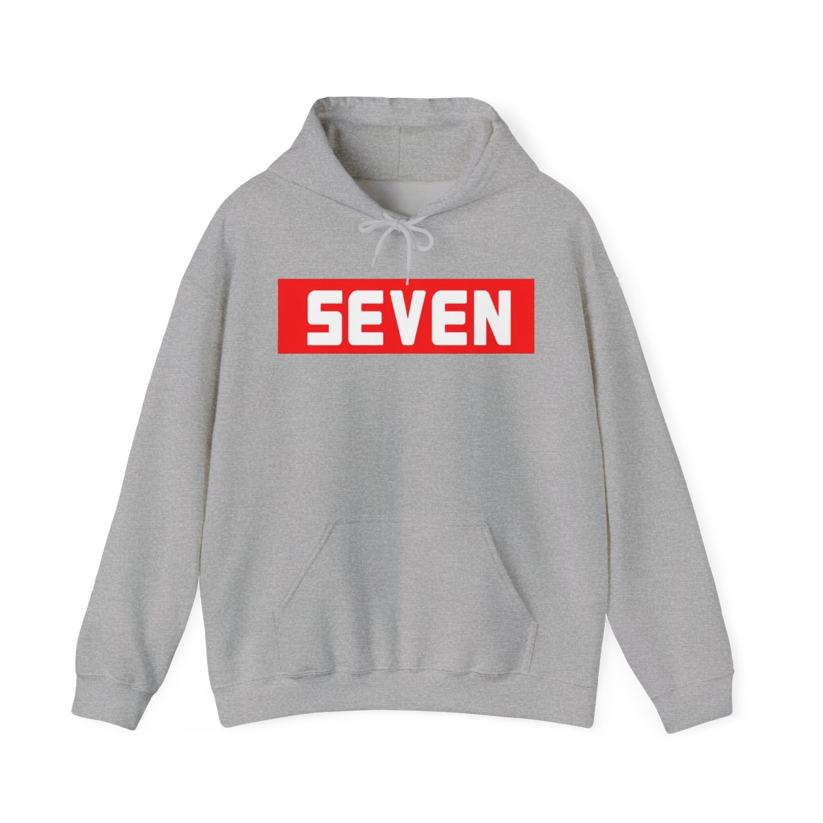 Scissor Seven Shirt Kids Hoodie - alternate angle 2, merchandise