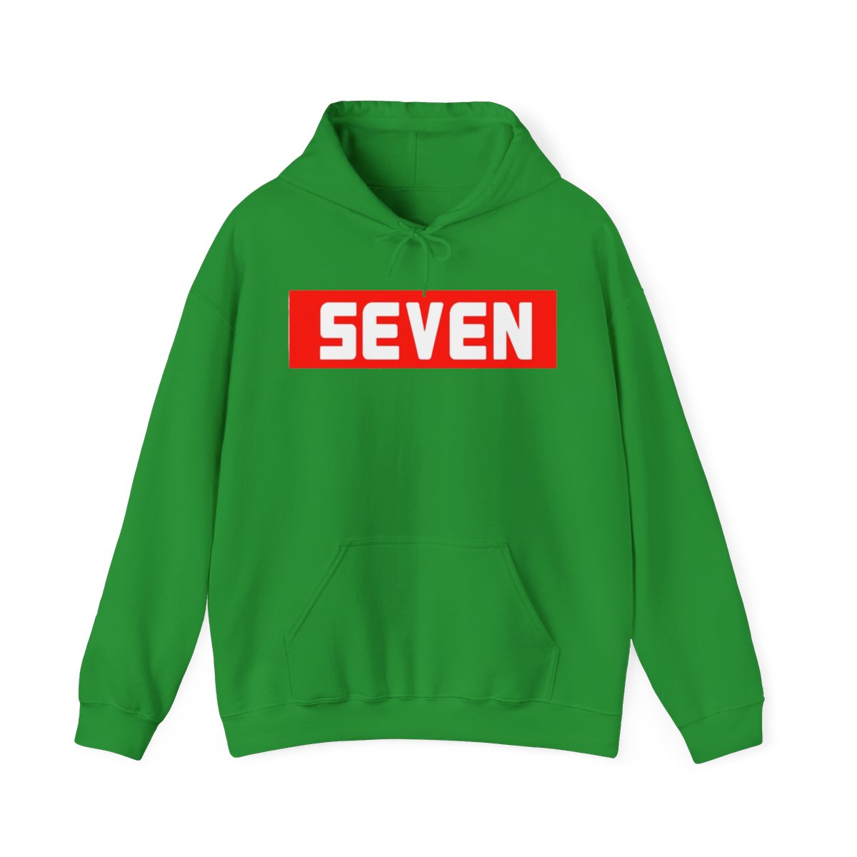 Scissor Seven Shirt Kids Hoodie - alternate angle 5, merchandise