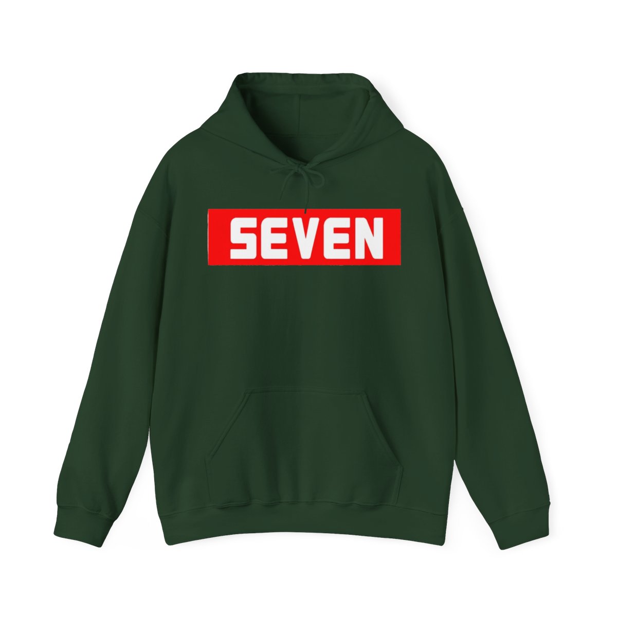 Scissor Seven Shirt Kids Hoodie - alternate angle 4, merchandise