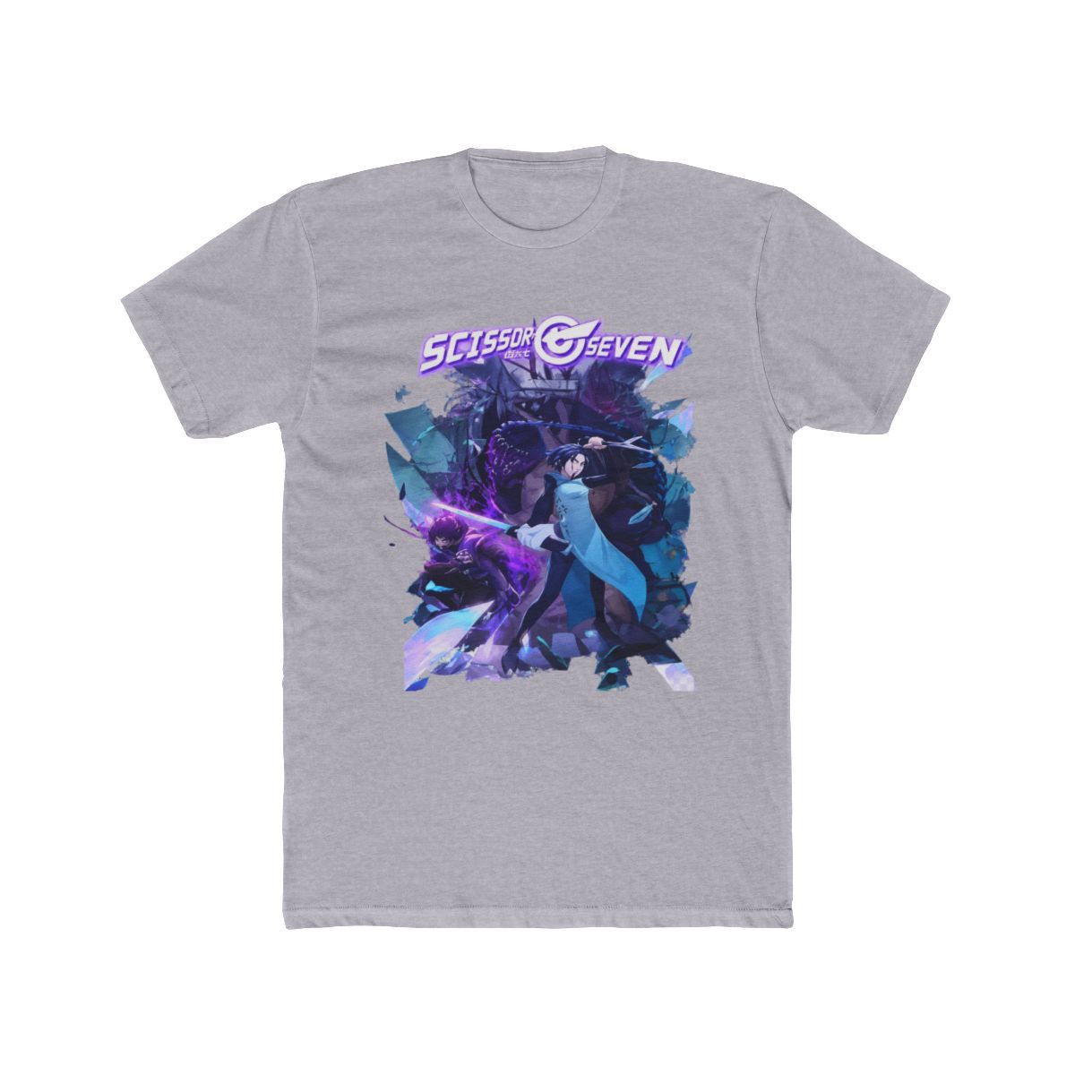 Scissor Seven Season 3 Classic T Shirt
