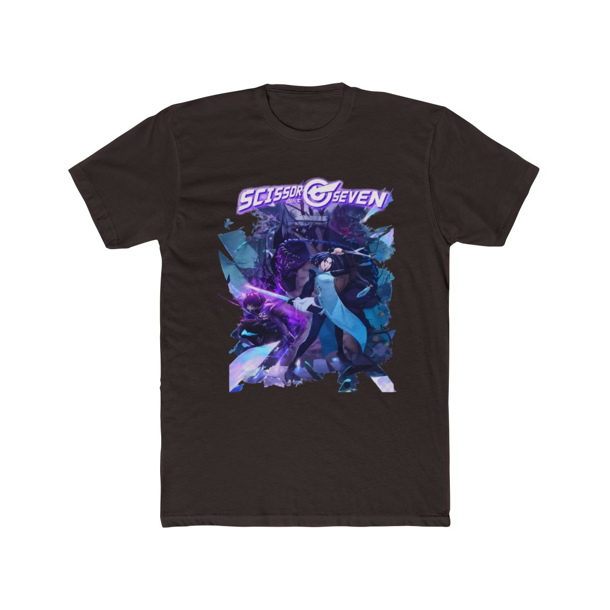 Scissor Seven Season 3 Classic T Shirt - alternate angle 2, merchandise