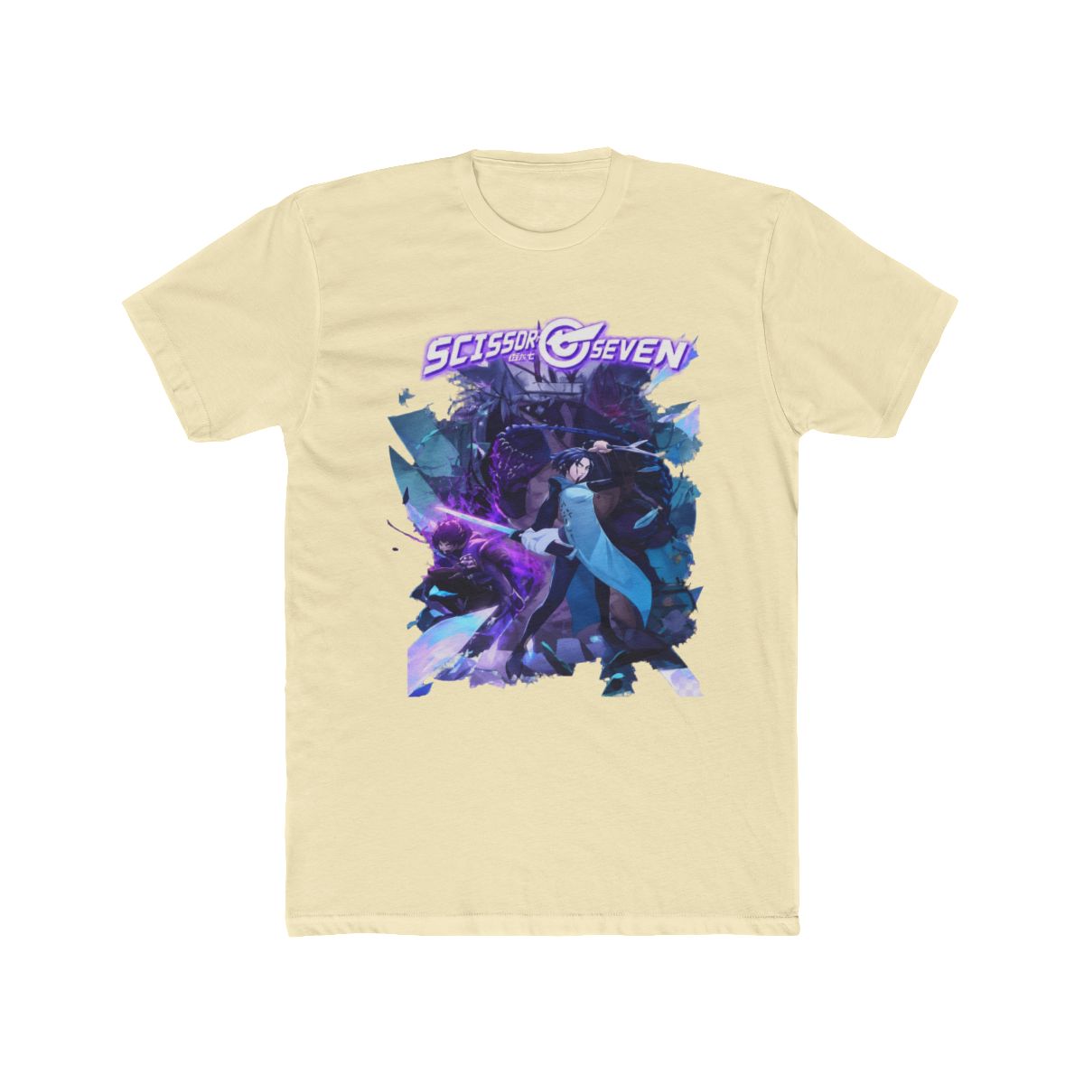Scissor Seven Season 3 Classic T Shirt