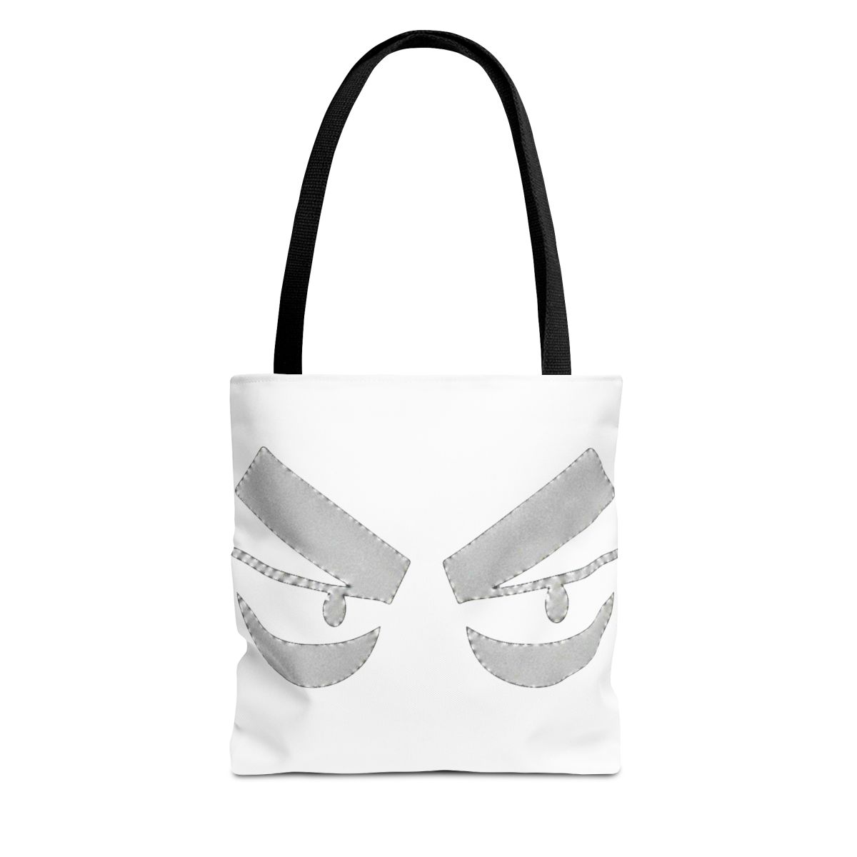 Scissor Seven Island Residence Series Foldable Shopping Bag-Seven Plastic Bag Edition - Official Creator merchandise