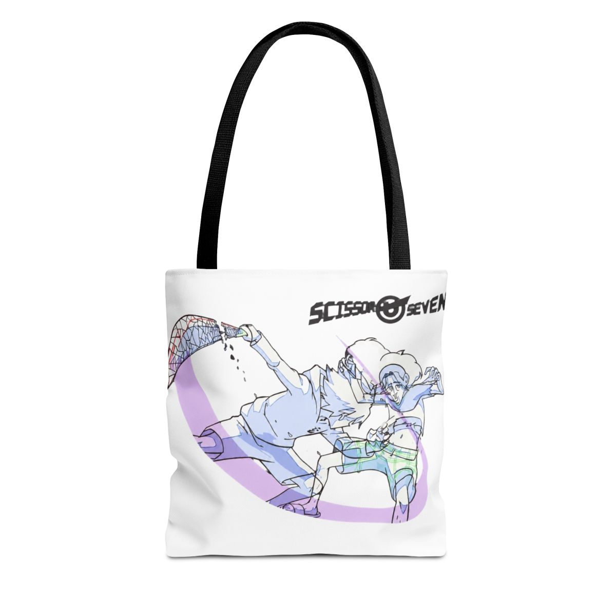 Scissor Seven Memory Fragment Series Dupont paper Bags - Official Creator merchandise