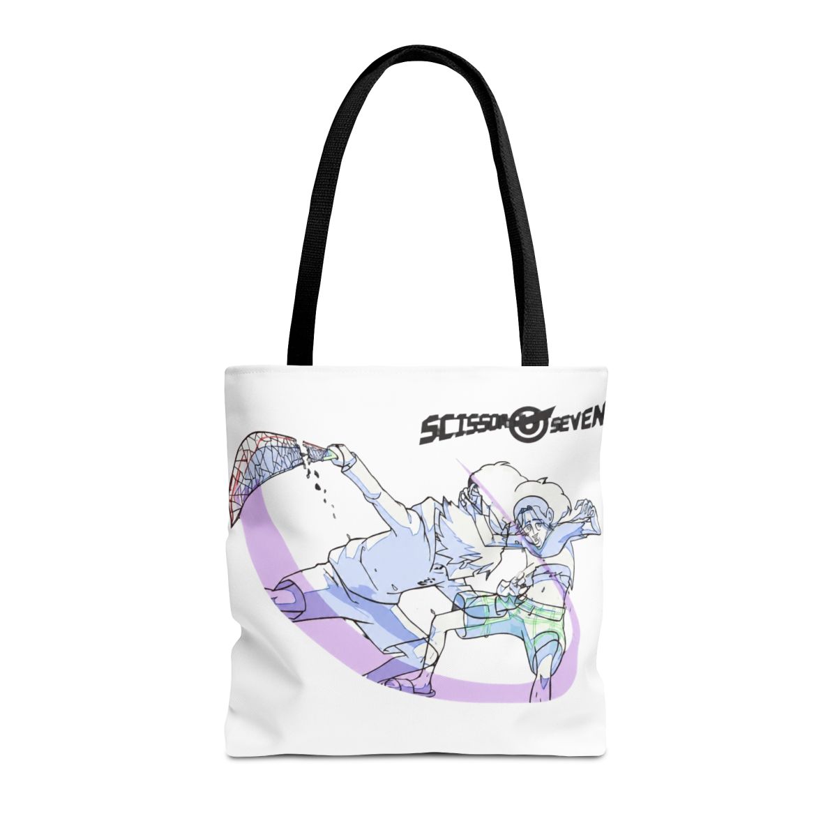 Scissor Seven Memory Fragment Series Dupont paper Bags - alternate angle 2, merchandise