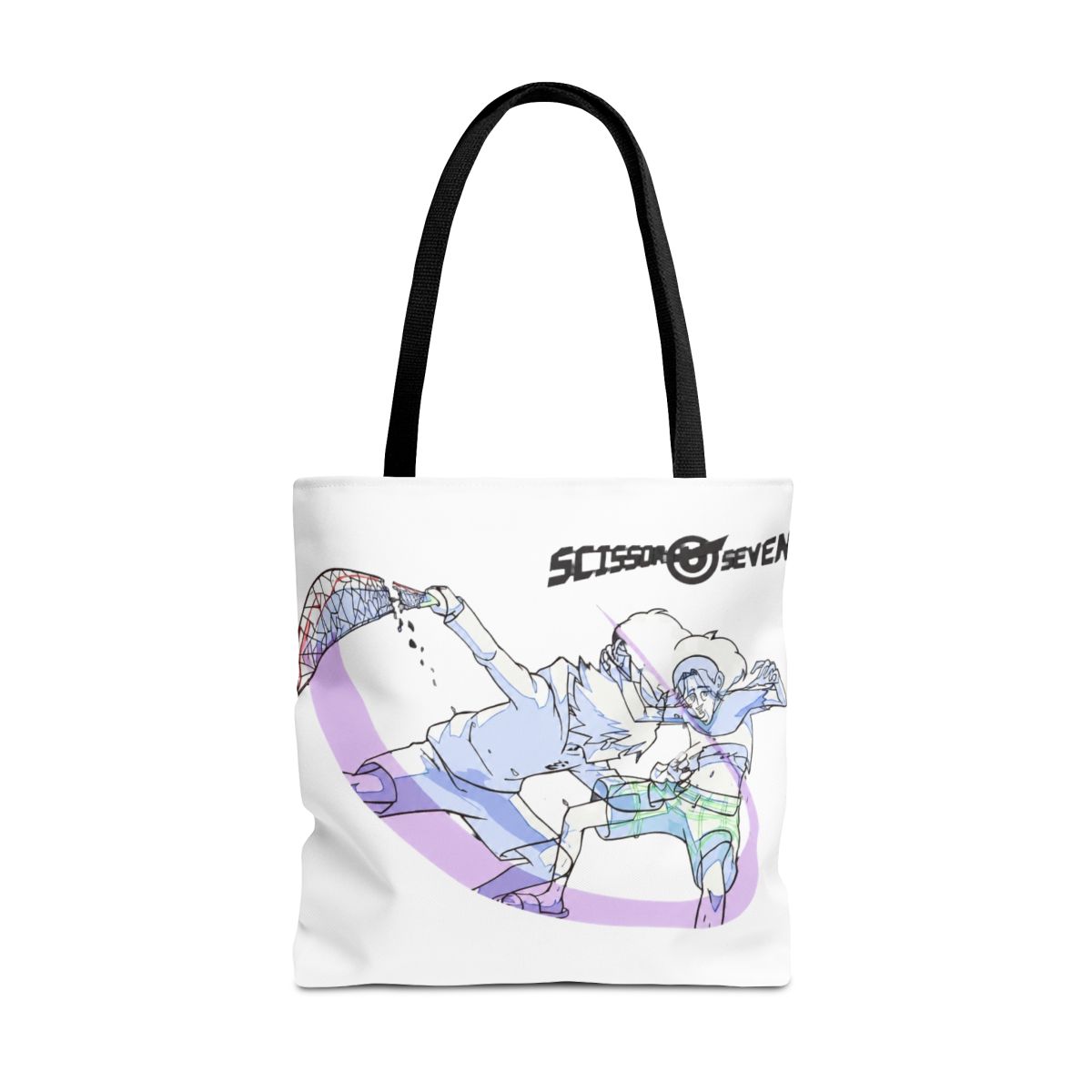 Scissor Seven Memory Fragment Series Dupont paper Bags - alternate angle 3, merchandise
