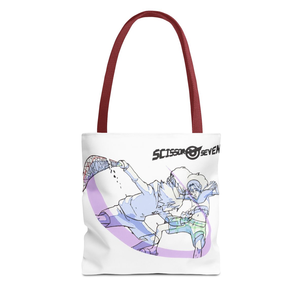 Scissor Seven Memory Fragment Series Dupont paper Bags - alternate angle 4, merchandise