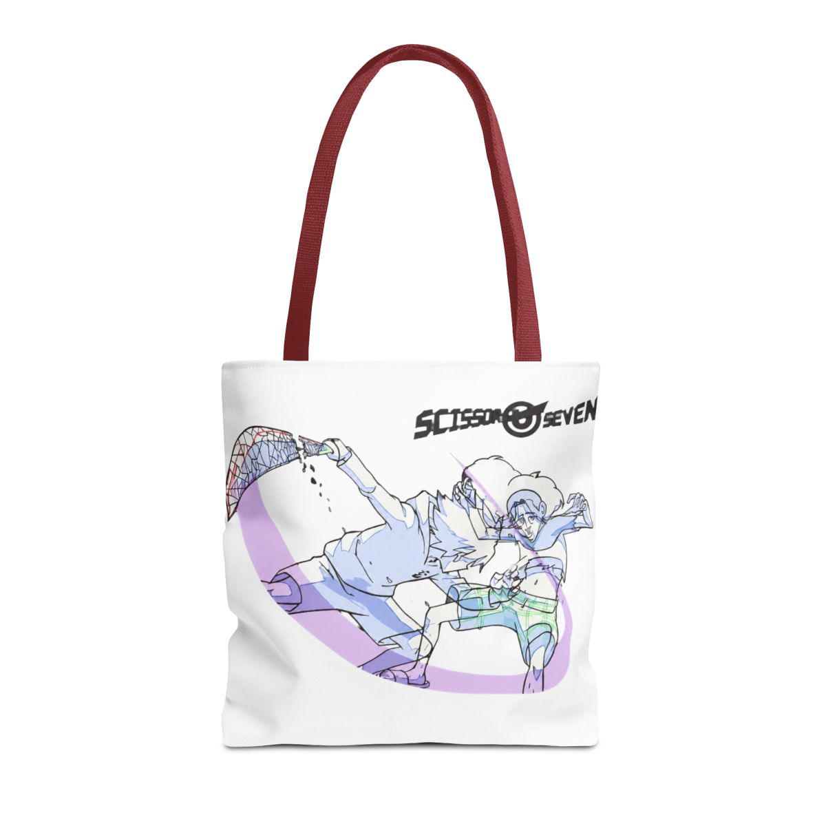 Scissor Seven Memory Fragment Series Dupont paper Bags - alternate angle 5, merchandise